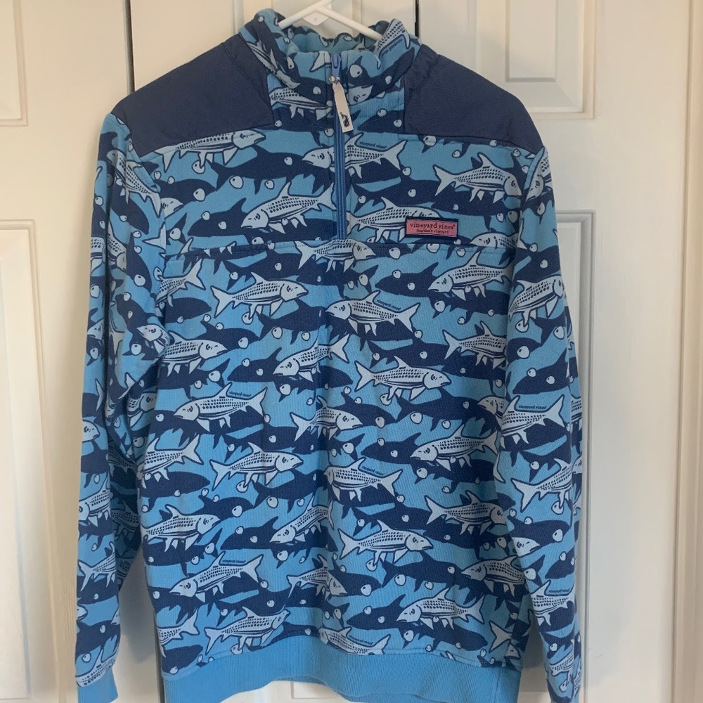 Vinyard Vines Shep sweatshirt